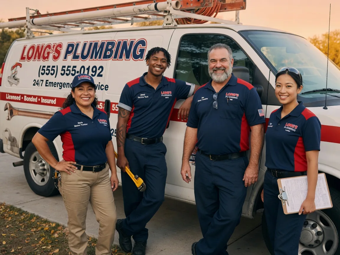 Leak Detection company in Metter, GA